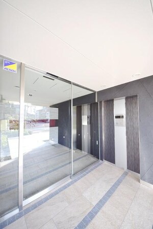 スペースシップ2青砥の物件内観写真